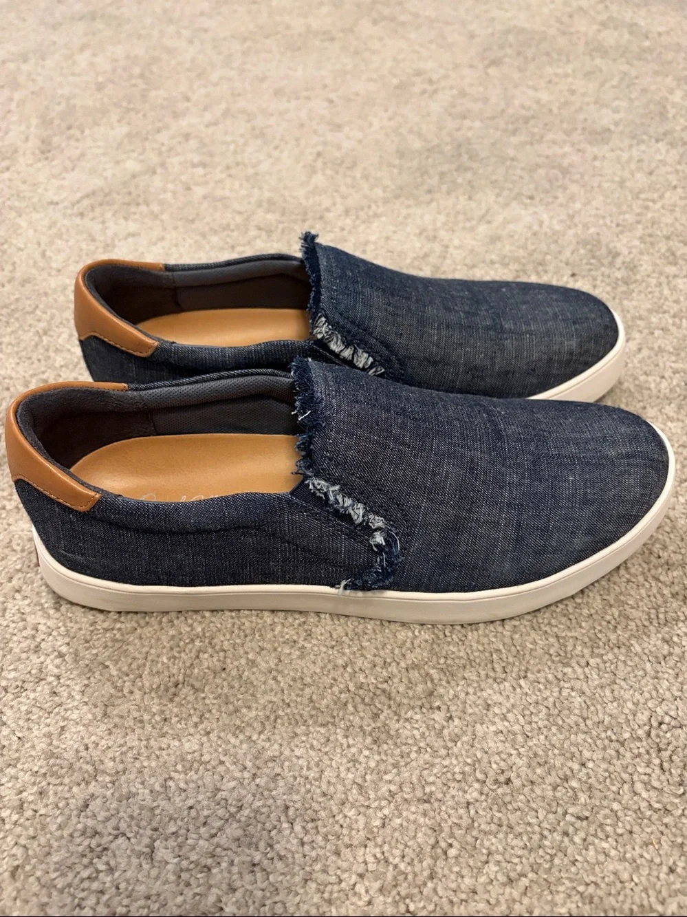 Dr. Scholls size denim